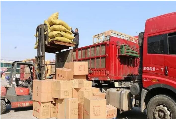 漳州到新市区物流专线